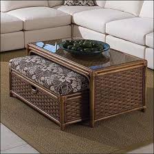 Cocktail Table Storage Bench 946 172