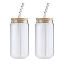 gl cups with lids and straws