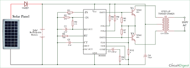 For detail specifications, see appendix a. How To Make Solar Inverter Circuit