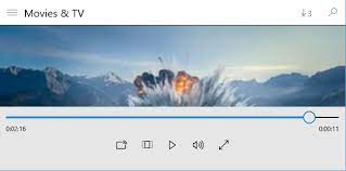 how to change default video player in