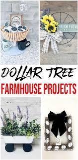 diy dollar tree farmhouse decor ideas