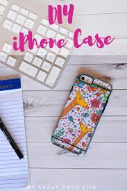 An apple a day is believed to prevent or delay millions of vascular deaths every year. Easy Diy Iphone Case My Crazy Good Life