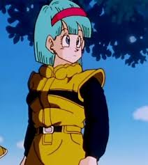 Dragon ball starts off as a story of a young kid, goku who along with friends, bulma krillin and a few others set out to. Throwback Thursdays Bulma And Vegeta In Dragon Ball Z Lady Geek Girl And Friends