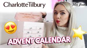 charlotte tilbury advent calendar 2022