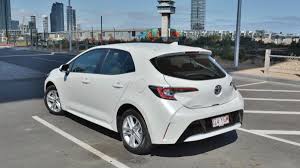 The toyota corolla hatchback intends. Toyota Corolla Ascent Sport 2018 New Car Review Drive