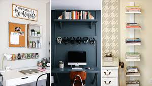 15 Functional Diy Home Office