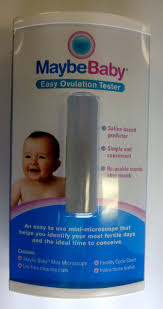 Maybe Baby Ovulation Test