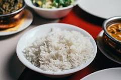 What is 75g rice?