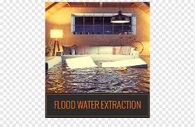 flood insurance water damage cleaning