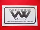 vtg - Scorecard - WILDERNESS VALLEY GOLF COURSE gc - Gaylord MI | eBay