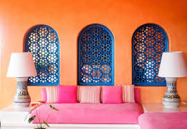 Classic and modern are blended. 18 Magical Moroccan Interior Designs For Your Inspiration