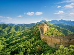 Visiting The Great Wall Of China