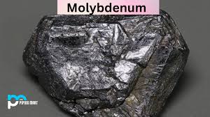 what is molybdenum all you need to know