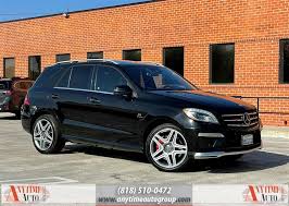 Repossessions contact us about us. 50 Best Los Angeles Used Mercedes Benz M Class For Sale Savings 1 9k