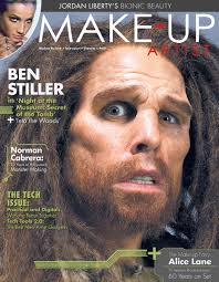 make up artist magazine issue 112