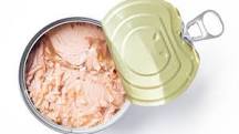 How do you know if canned tuna is bad?
