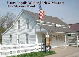 laura ingalls wilder park museum