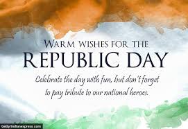 As we mark the 72nd republic day on january 26, 2021, here are some images, wishes, messages, quotes, pictures and greeting cards which you can send to your family and friends this year. Nhypogf Daddm