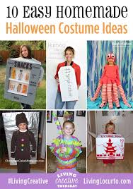 10 diy halloween costume ideas