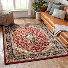 oriental rugs go with modern furniture