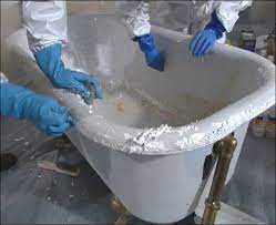 We show you how to refurbish it in a few easy steps. Dangers Of Bathtub Refinishing Blogs Cdc
