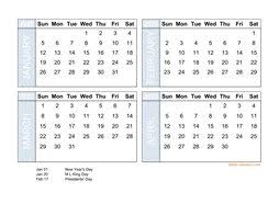 2020 Excel Calendar Free Download Excel Calendar Templates