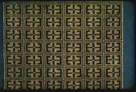 wilton carpet pattern 6703 made by