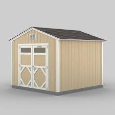 Tuff Shed Professional Install Tahoe