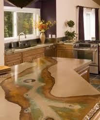 pros and cons of concrete countertops