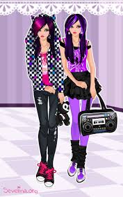 emo dress up game apk for android