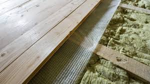 how to insulate shed floor existing