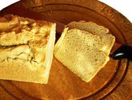 amaranth and almond bread