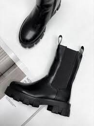 Челси ботинки для женщин оптом и в розницу по привлекательным ценам. Botinki Zhenskie Zima Chelsi Vysokie Prada Bottega Zara Zara 2200 Kupit Na Izi 6609382