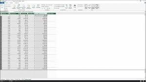 create calculated columns in power
