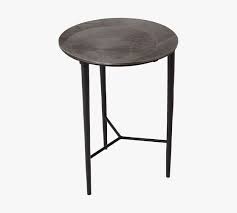 Sa 16 Round Accent Table Pottery Barn