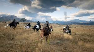 Red Dead Redemption 2 Horse Breed Location World Map Guide