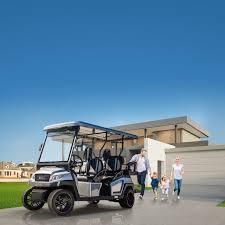 New Electric Golf Carts For 4 6