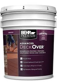 Smooth Advanced Deckover Waterproofing