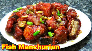 chilli fish manchurian recipe in tamil ப ஷ மஞ ச ர யன you