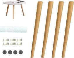 wooden furniture replacement legs