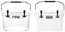 Are YETI and RTIC the same company?