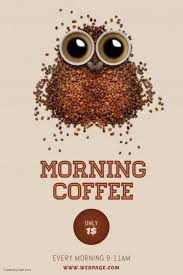 Creative Advertising Coffee Advertising Offer Sale Morning