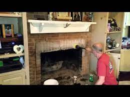 Cleaning Creosotes Off Brick Fireplaces