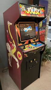 joust full size arcade 3000 clic