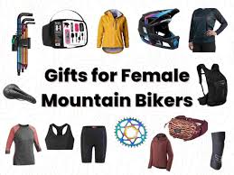 great gifts for female mountain bikers