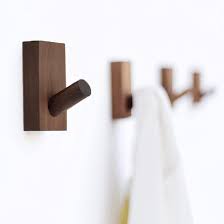 Picture rail hooks are used to hang art and photos from picture rail moldings. Loon Peak 4 Pack Natural Wooden Wall Coat Hooks Rustic Wall Coat Rack Hat Hooks Wall Mounted Handmade Hat Rack For Wall Wooden Decorative Hooks For Hanging Coats Heavy Duty Hooks Walnut