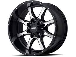 gloss black mo970 wheels