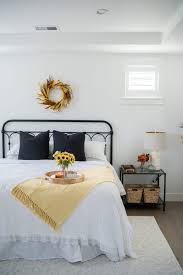 fall master bedroom decor