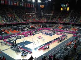To understand basketball, it's important to have an idea of the court's layout. London Olympic Basketball Olympic Basketball London Basketball