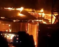 3rd Arson At Milimani Secondary School, Students Arrested.
